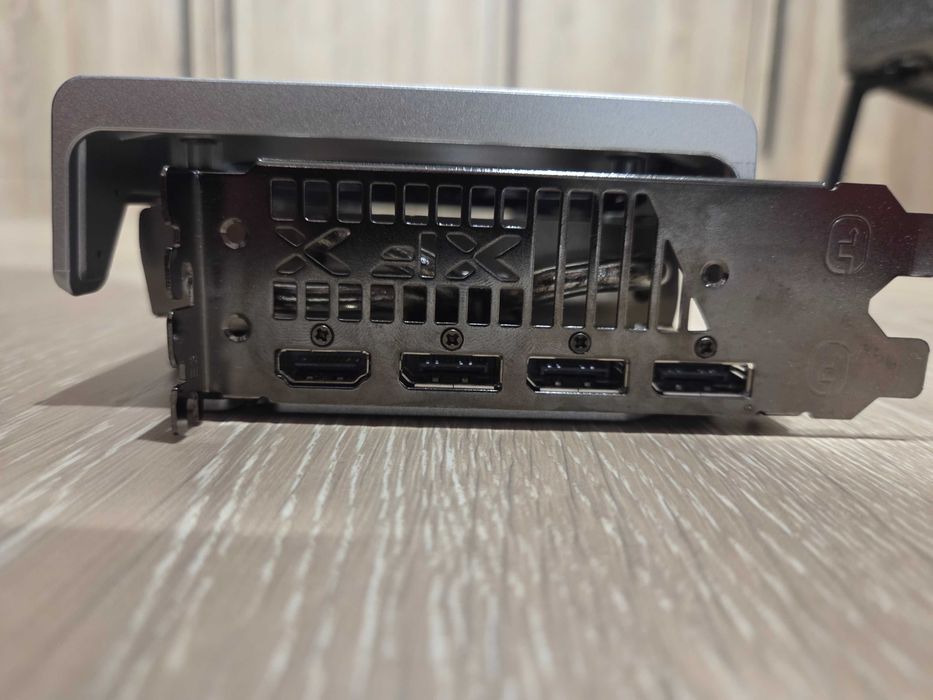 Karta graficzna xfx speedster merc 319 radeon rx 7800 xt black edition