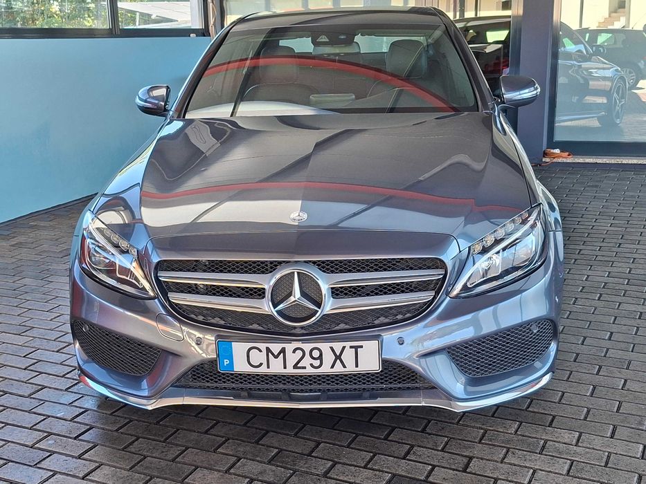 Mercedes-Benz c 220d AMG — photo 2