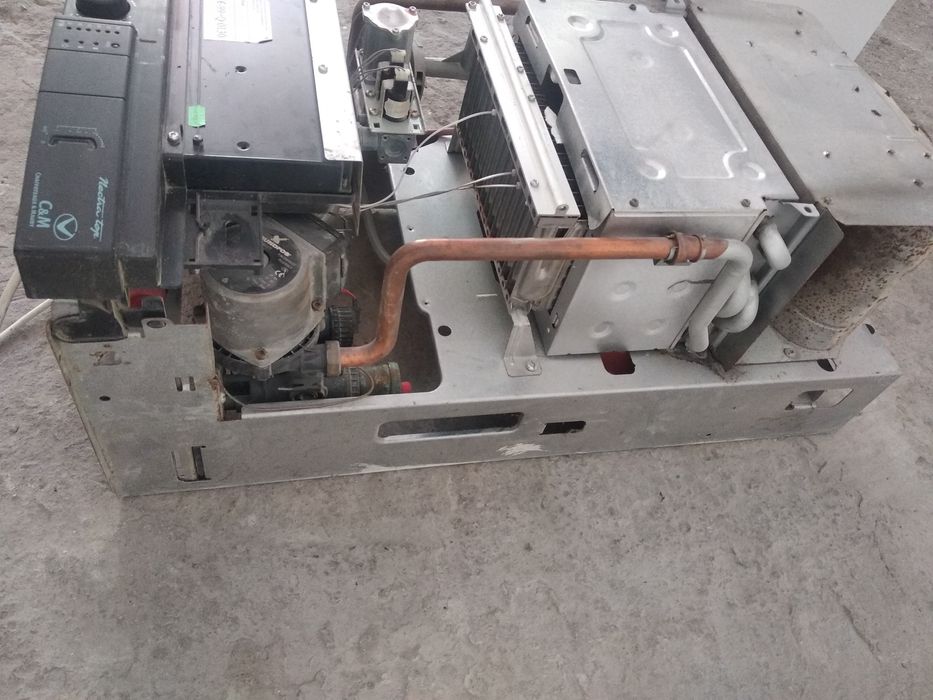 Продам газовий котел