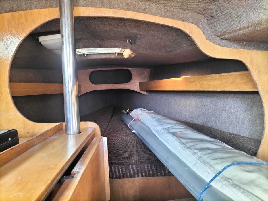 Sprzedam jacht żaglowy MORS RT