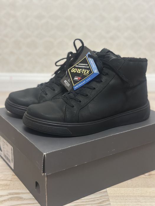 Ботинки ботінки черевики ecco