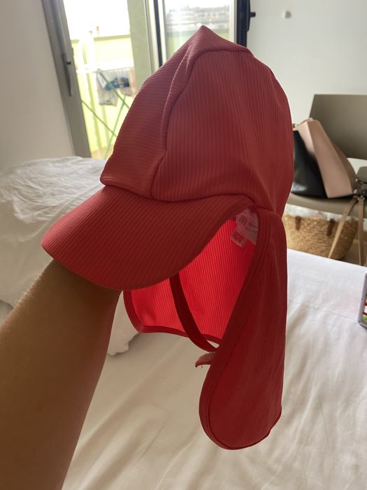 Czapka plażowa dla dziecka Zara 1-3lata 50cm