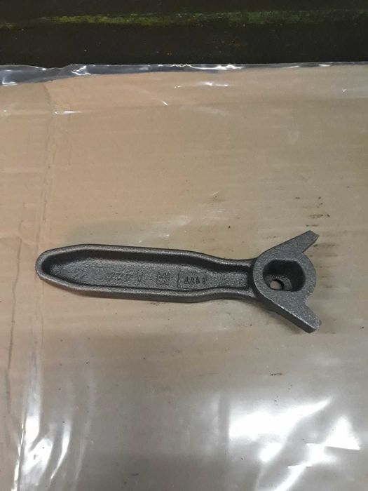 Pompa MEC 5-6-8. Kolektor.