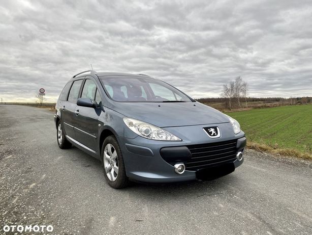 Peugeot 307 - Samochody Osobowe W Dolnośląskie - Olx.pl