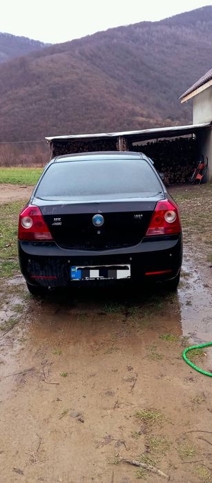 Продам Geely mk 2011