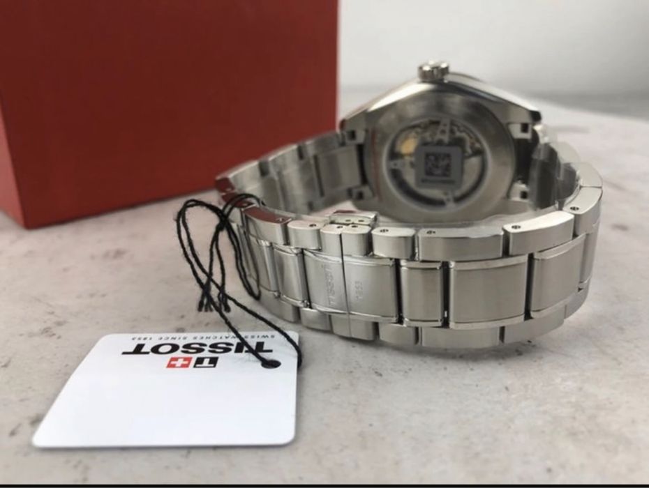 Relogio Tissot prs516 powermatic 80