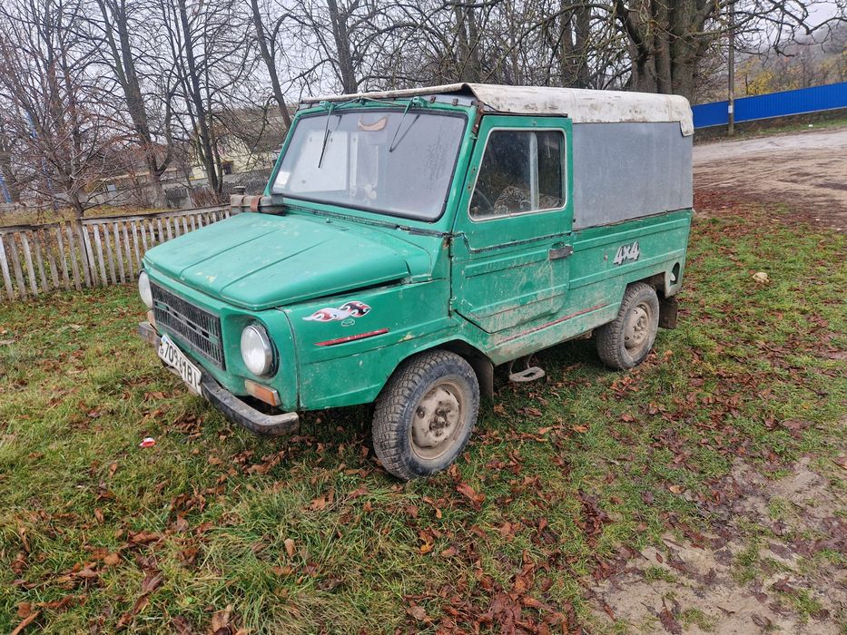 Луаз 969м, Волинець