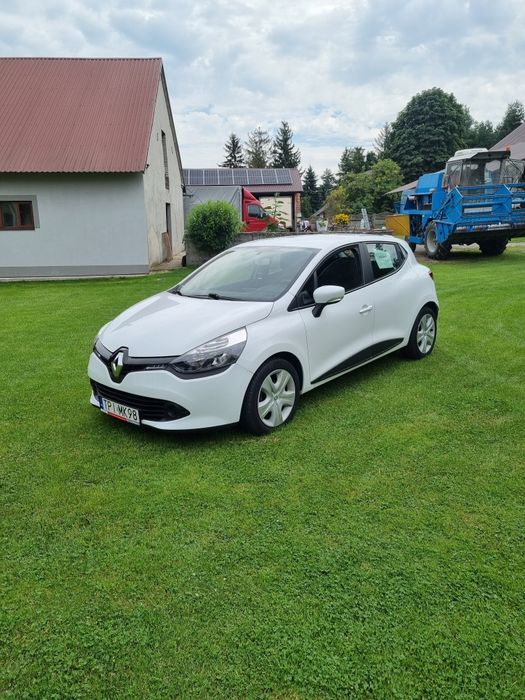 Sprzedam clio 2013r 1.2 benzyna