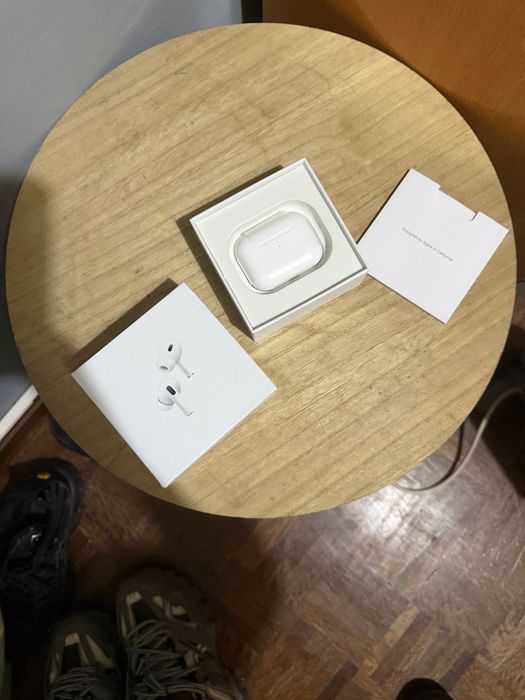 AirPods Pro 2 geração