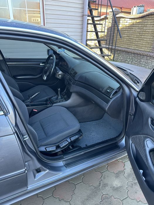 Bmw e46 m57 330d дизель