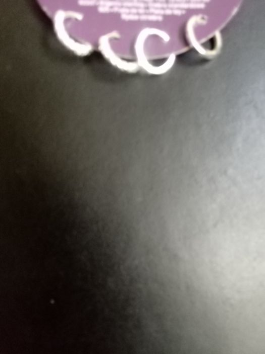 Brincos novos  em prata PROMOÇÃO tempo limitado 2 pares pelo preço