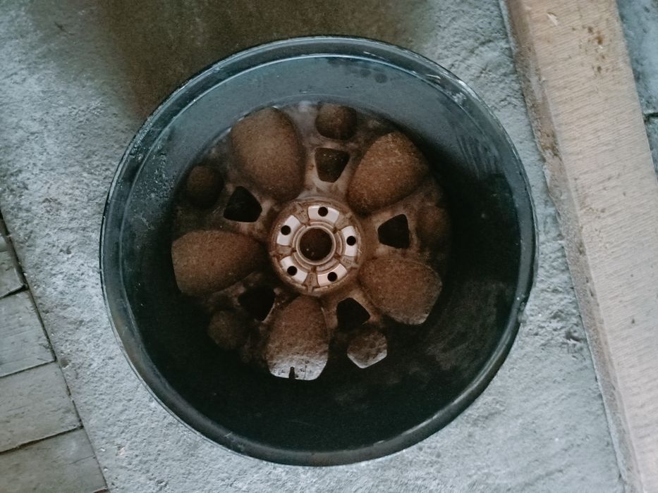 Диски R19. Ford Escape Titanium