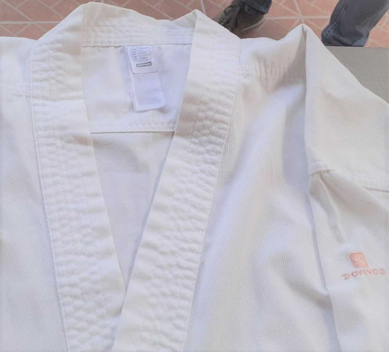 Fato Karaté/Gui Adulto Domyos Okayama (170cm)