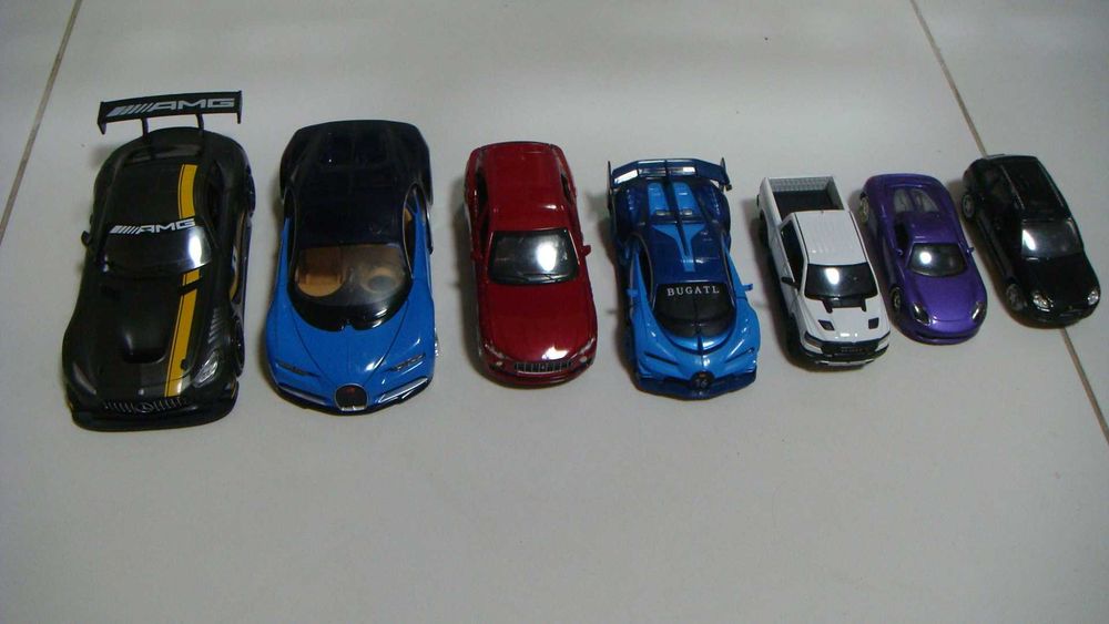 Машинки - модели автомобилей