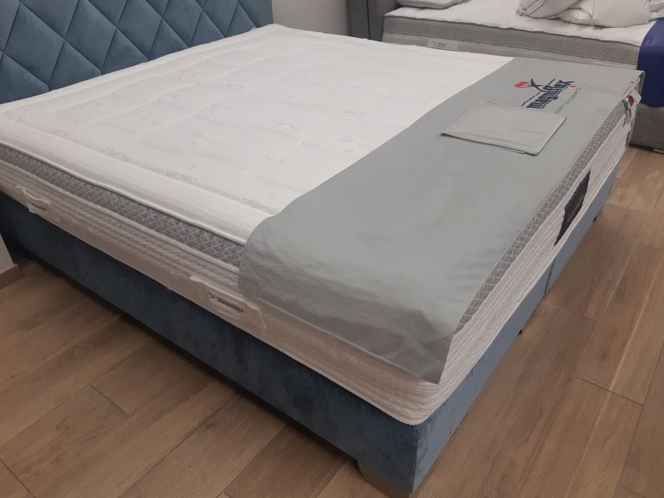 Materac Magniflex 180x200 Armonia Memoform Dual 12