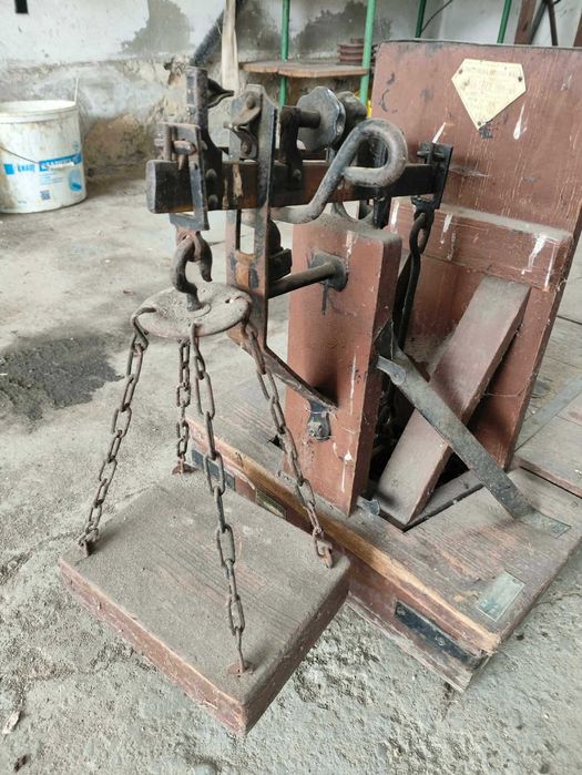 Waga Tarczyńska Fabryka Wag 100kg