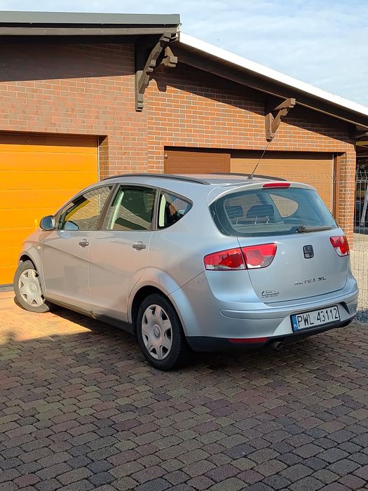 Seat Altea XL