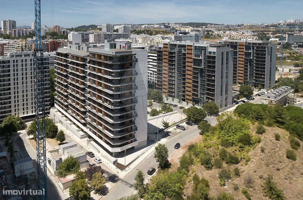 Apartamento T6 para venda