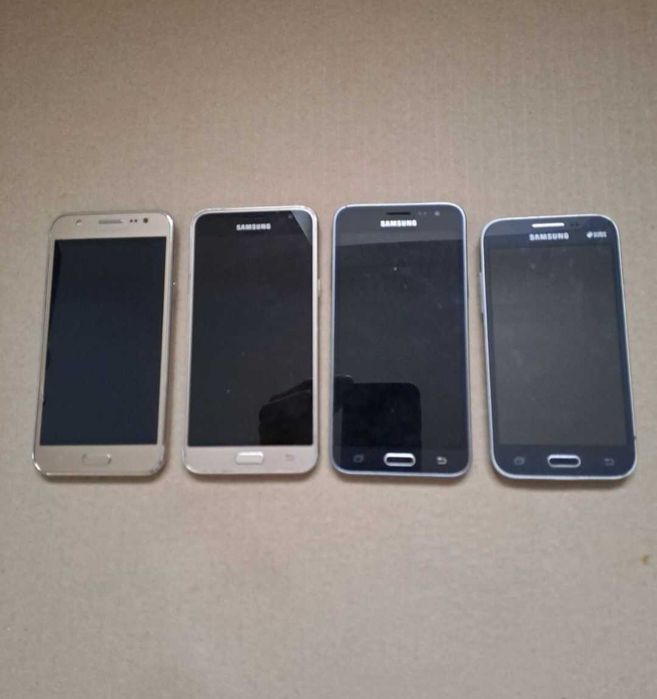 Телефони Samsung Galaxy J5 J500, 2шт. J2 320, G360 на запч. чи відновл
