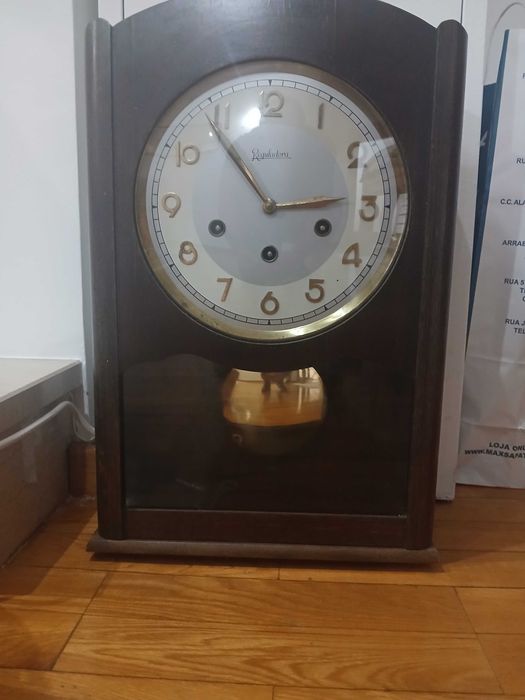 Relógio de Parede "A Boa Reguladora" - Modelo WR 2/338/25