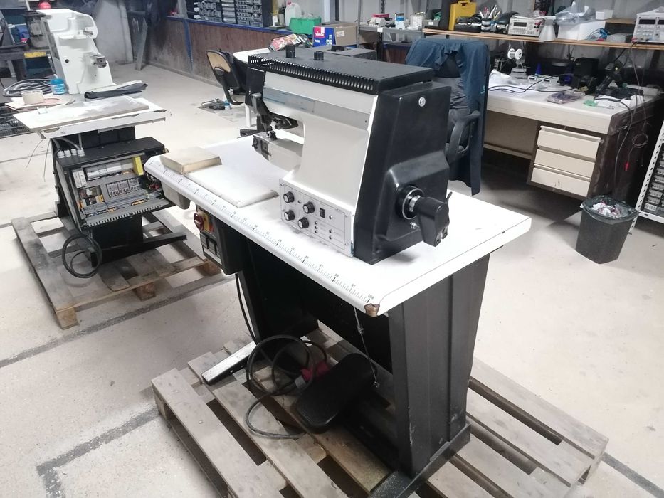 Máquina Orlar USM2 Microfolder
