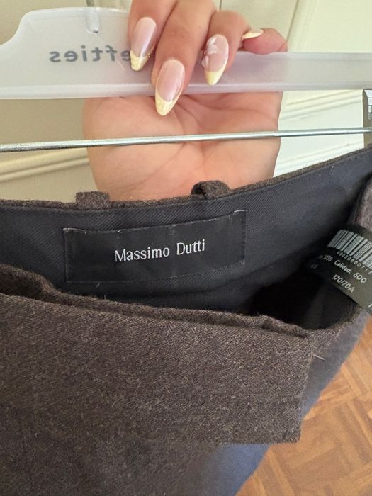 Calças Massimo Dutti