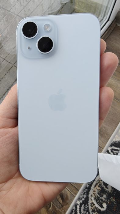 iPhone 15 Blue 128GB