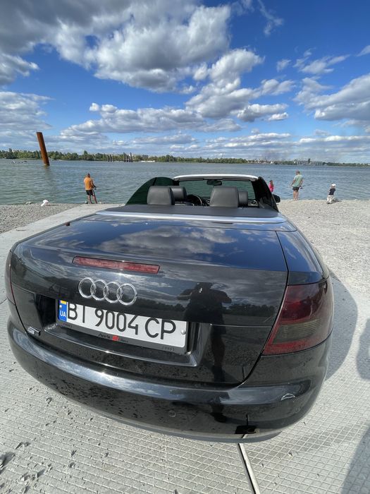 AUDI A4 2003 VIN WAUZZZ8H84K011802 фото оголошення 6 з 8