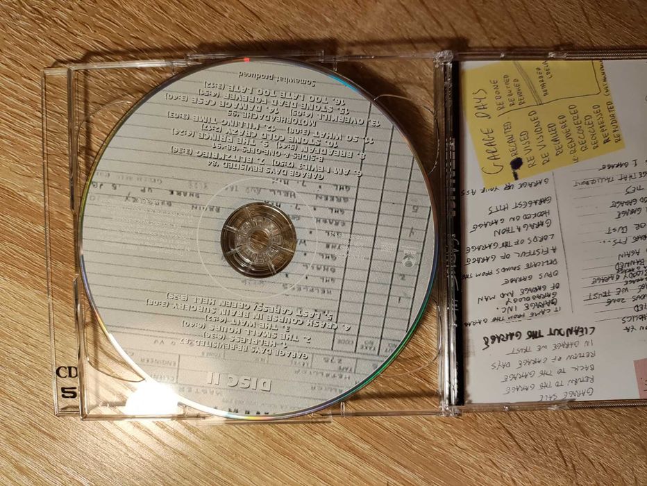 Metallica Garage Inc