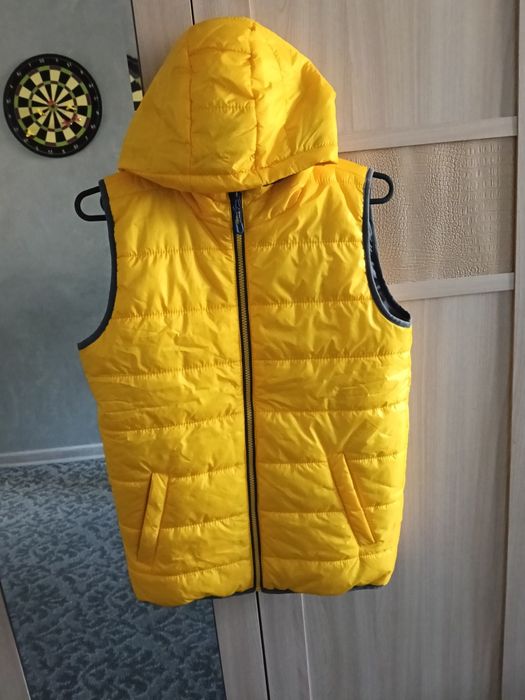 Мальчукова жилетка