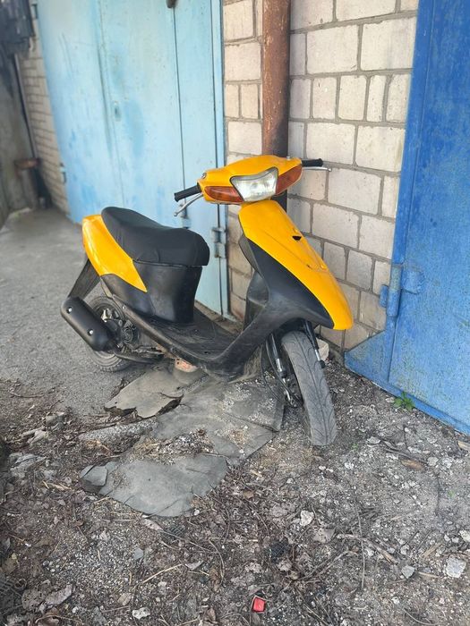 Продам скутер suzuki lets 2 (babochka)