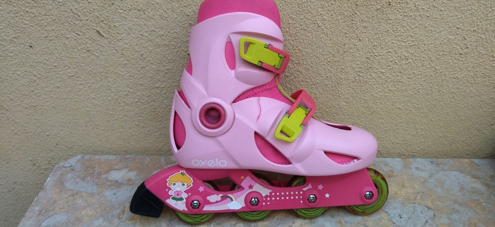 Patins em linha oxelo nu 34/36