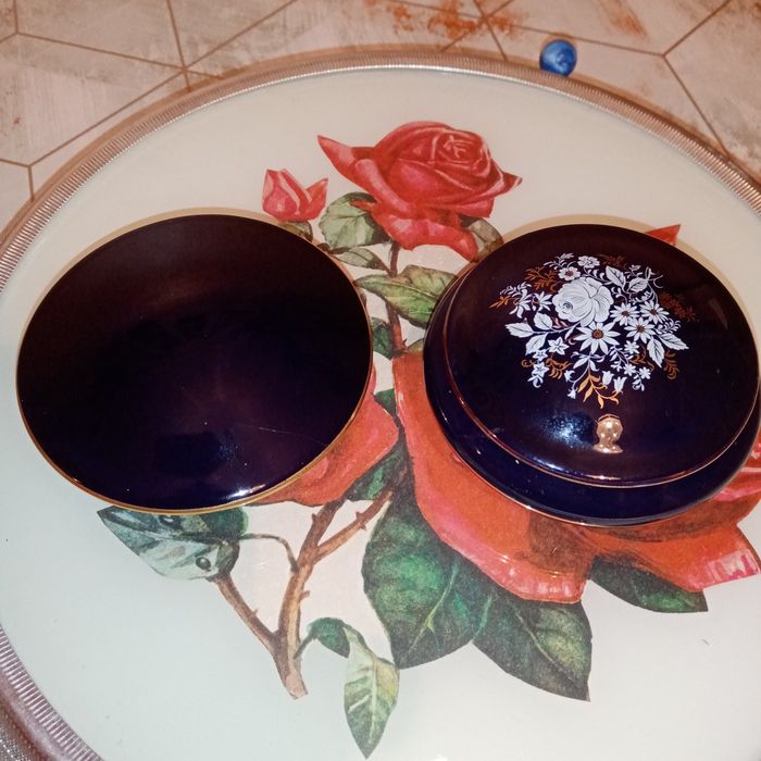 Кобольтові скриньки Limoges