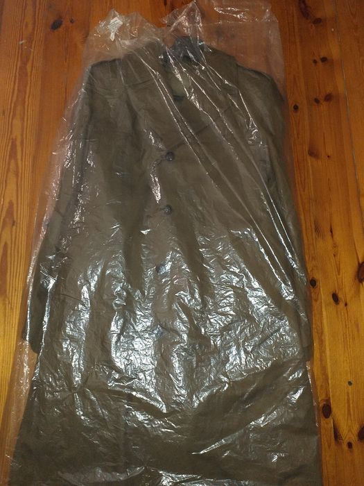 Wojskowy płaszcz wyjściowy letni z podpinką wz.214/MON, WP,militaria,