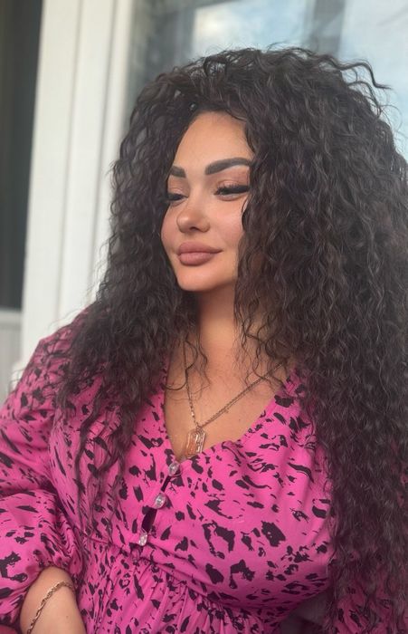 Афрокудри/ наращивание волос