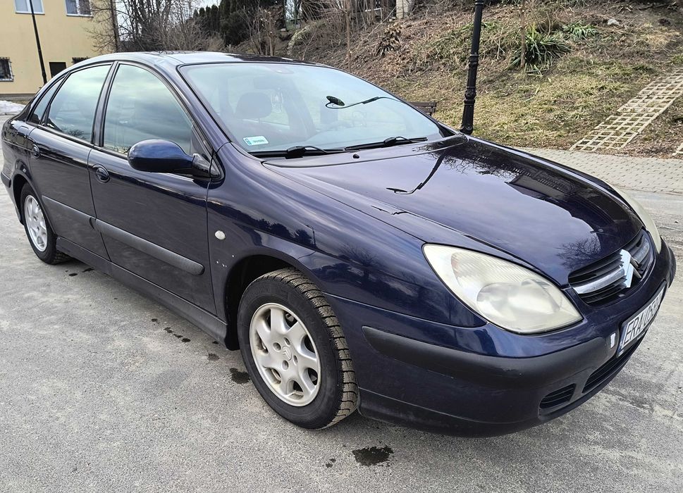 CITREN C5 benzyna – gaz