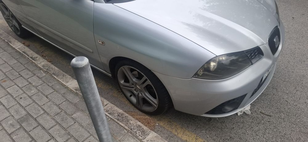 SEAT Ibiza — fotografia 5