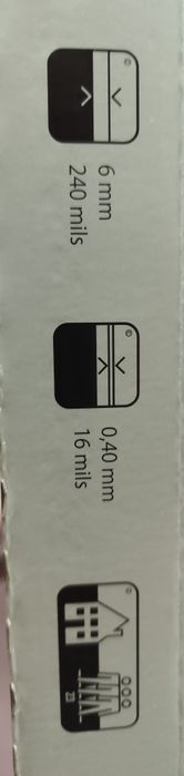 Panele winylowe 40 classic oak