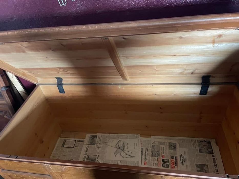 Grande Arcaz (Antiga Arca para Cereais)