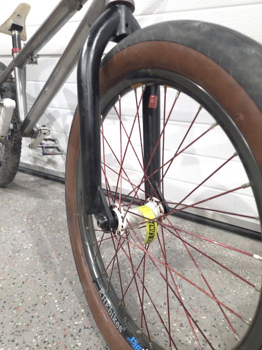 Rower bmx cult..