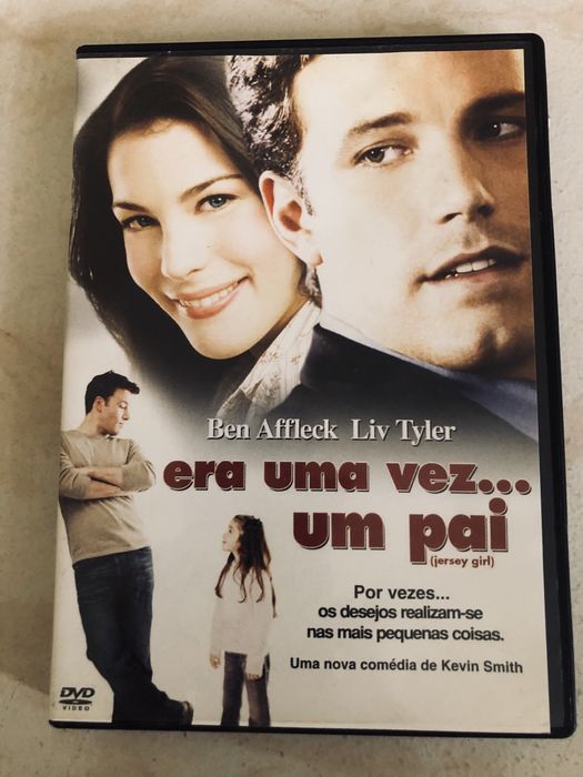 Filme DVD era uma vez… um pai
