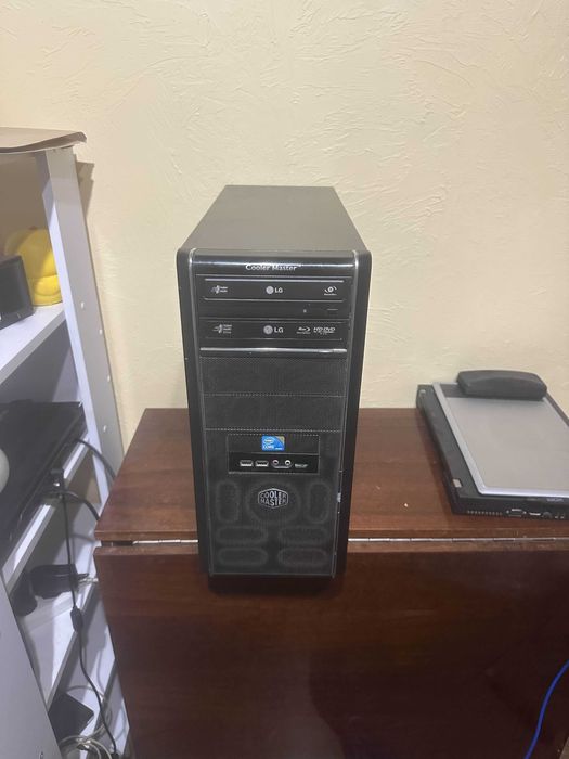 Пк ігровий без дефектів