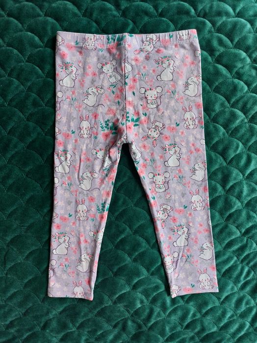Legginsy dziewczęce Co Cute 92 cm