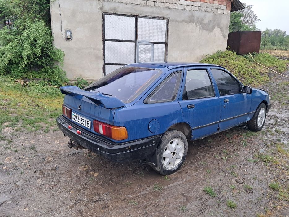 Скло до форд сієра