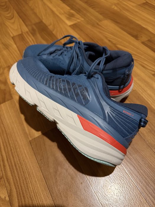 Кроссовки hoka one one bondi 7 оригинал