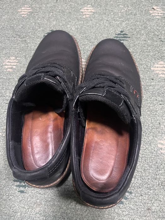 Туфли - ботинки