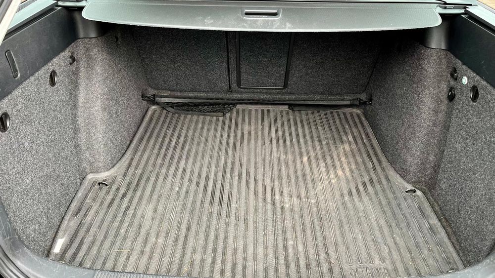 Skoda octavia II