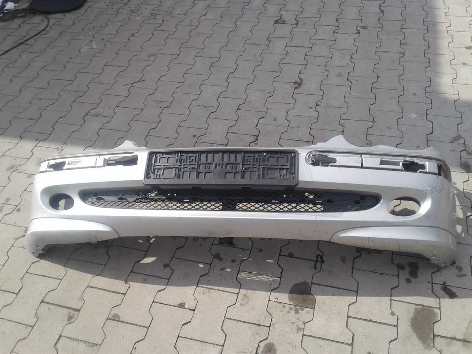 Mercedes W203 C Klasa Kombi Drzwi Maska Atrapa Hak Alufelgi Skóra 2.7