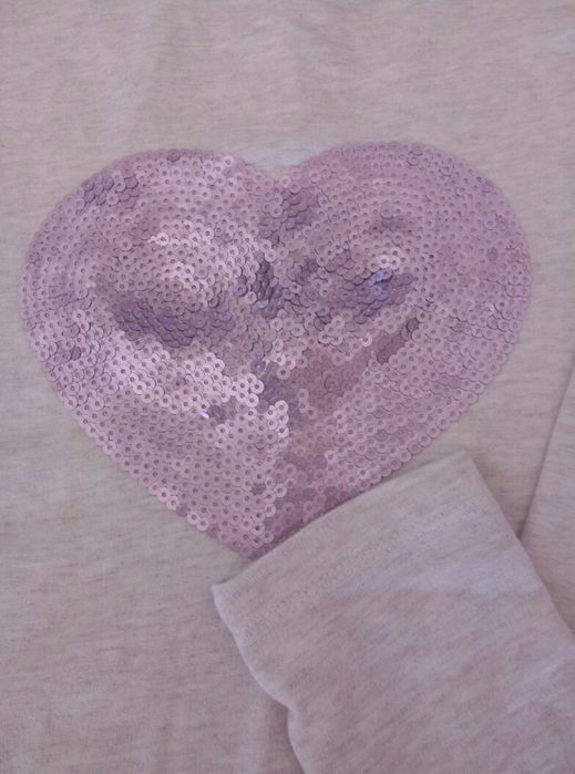 Bawełniana bluza Coolclub rozm. 140