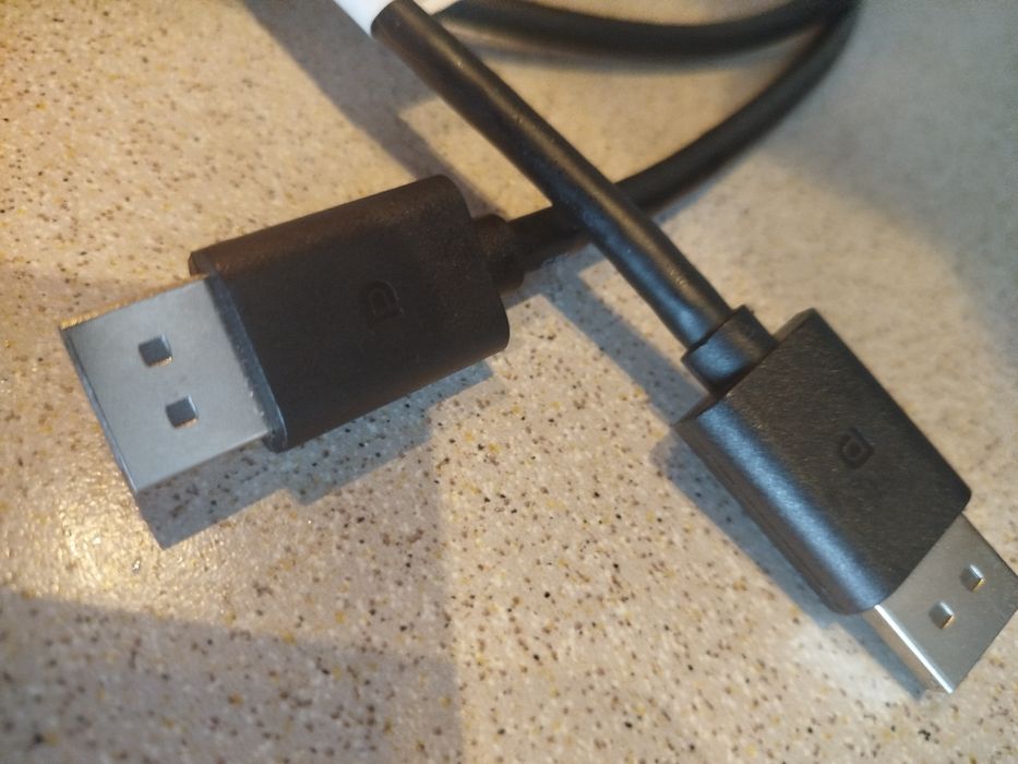 Kabel DISPLAYPORT o dużej prędkości E50691 1,5 m AWM 4K styl 20276, 8